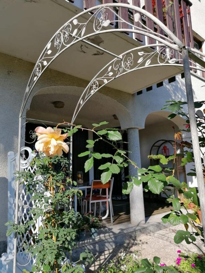 La Finestra Sul Lago Brusimpiano 外观 照片