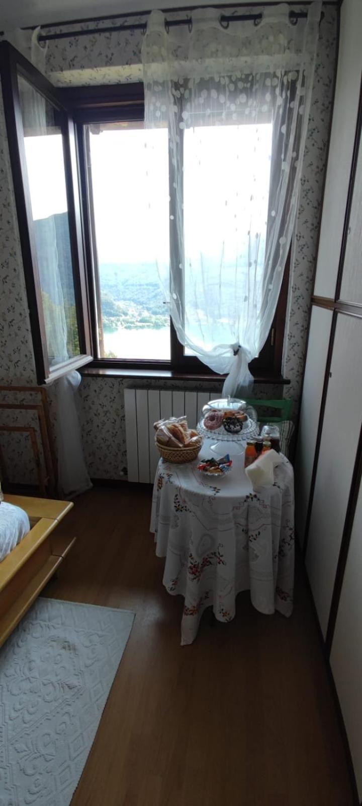 La Finestra Sul Lago Brusimpiano 外观 照片