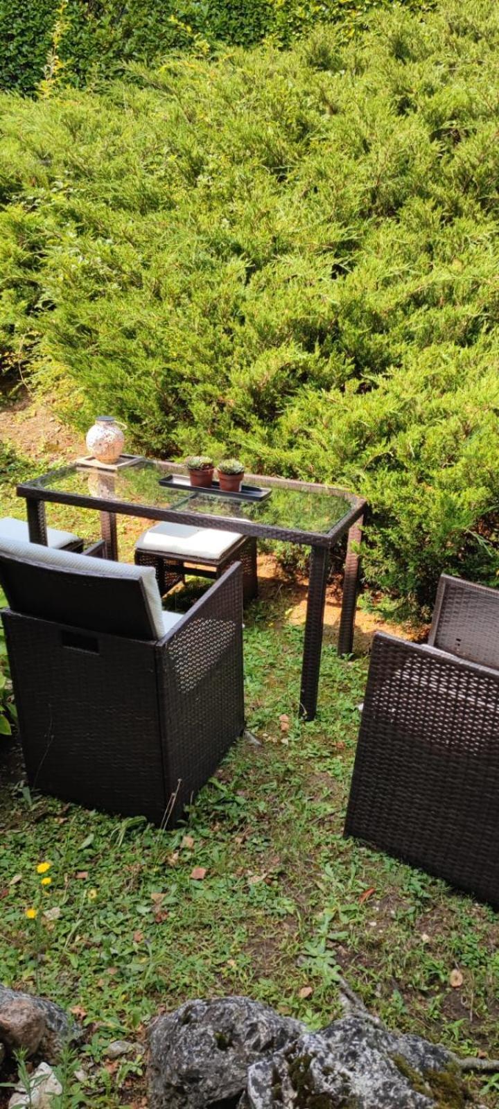 La Finestra Sul Lago Brusimpiano 外观 照片