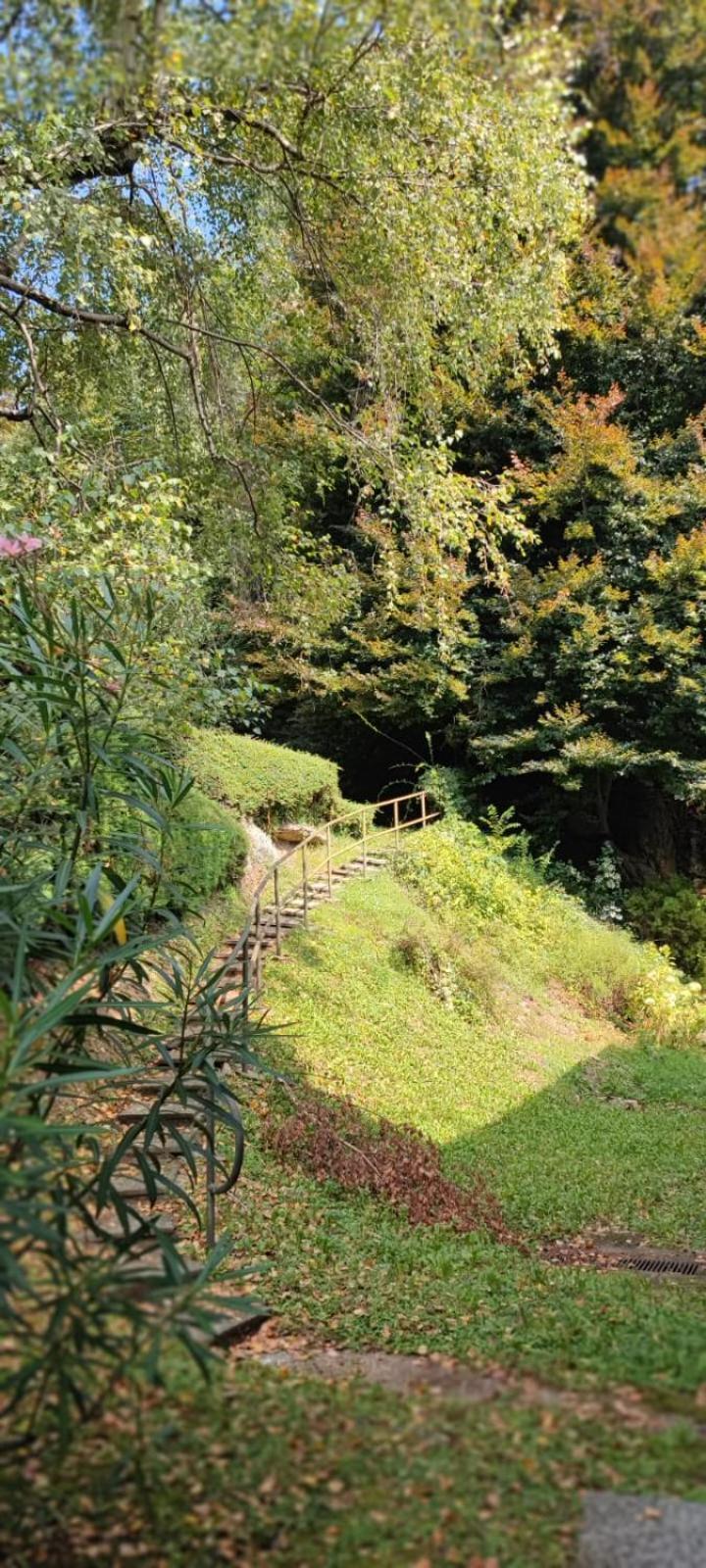 BrusimpianoLa Finestra Sul Lago住宿加早餐旅馆 外观 照片